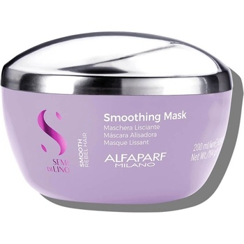 Alfaparf Milano Semi di Lino Smooth uhladzujúca maska 200 ml