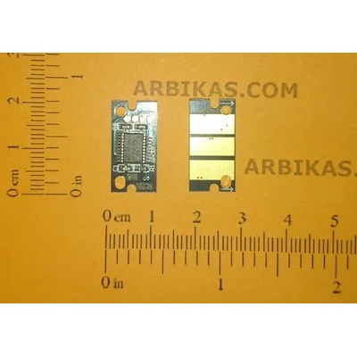Compatible Ресет чип Yellow, 6K, Minolta C25 (MINC25-CHIPY-6K)