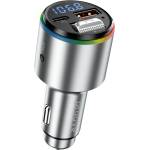 Proove FM Launcher Power Drive 30W, FM трансмитер и зарядно за кола QC3.0/PD3.0, USB-C (FMPD30110006)