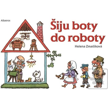 Šiju boty do roboty