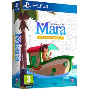 Chibig Summer in Mara [Collector's Edition] (PS4)