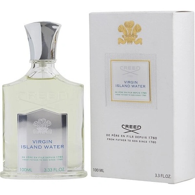 Creed Virgin Island Water parfumovaná voda unisex 100 ml