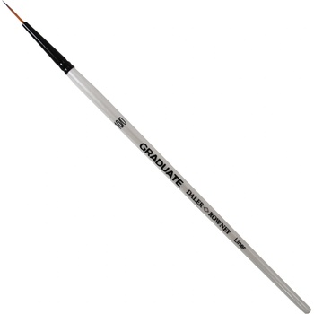 Daler-Rowney Graduate Multi-Technique Brush Synthetic Специални четки 10/0 Liner (212151090)