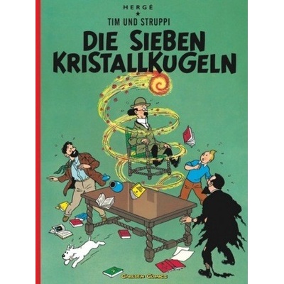 Tim und Struppi - Die sieben Kristallkugeln