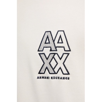 Giorgio Armani Памучен суичър Armani Exchange (XM001040.AF10830)