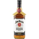 Whisky Jim Beam 40% 1 l (čistá fľaša)