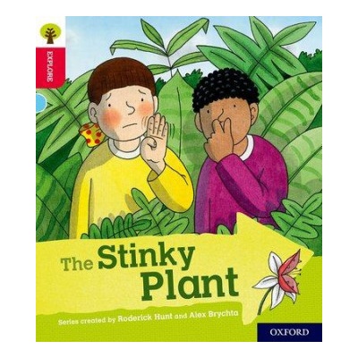 Oxford Reading Tree Explore with Biff, Chip and Kipper Shipton Paul