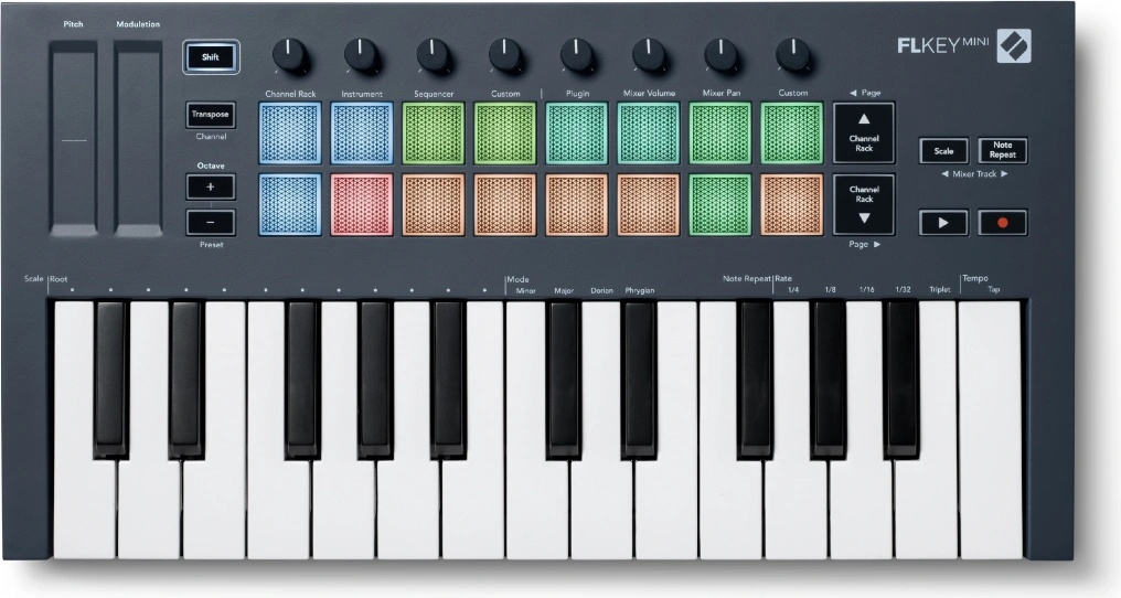 Novation FLkey Mini