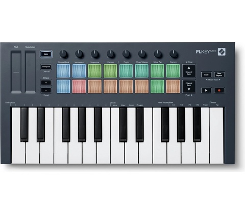Novation FLkey Mini
