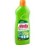  MEDIX expert, Активен гел за почистване на подове и гладки повърхности, 500мл