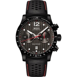 Mido Мъжки часовник Mido Multifort Chronograph M0256273606100 Часовници