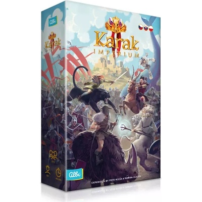 Albi Karak 2: Imperium – Hledejceny.cz