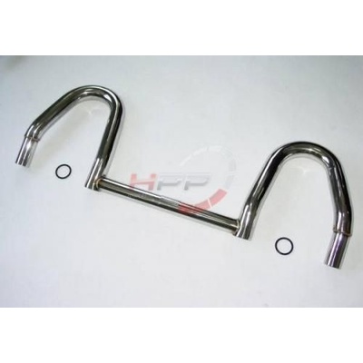 Jap Parts BMW Z3 Roadster 96-02 Twin Loop Roll Bar s výztuhou