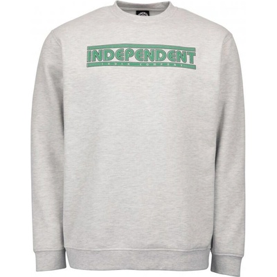 Independent TC Bauhaus Crew Athletic Heather