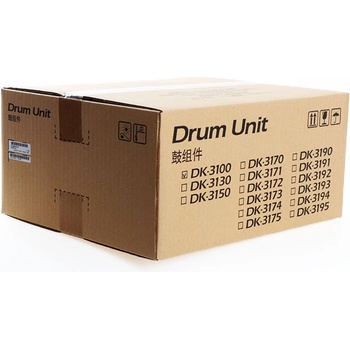 Kyocera Kyocera DK-3150 302NX93010 черно (black) оригинален цилиндричен блок (302NX93010)