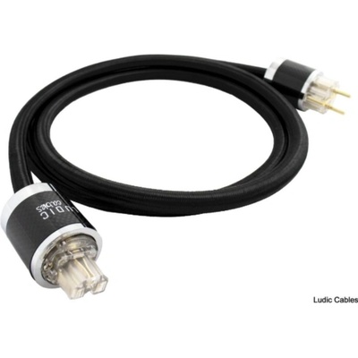 Ludic Aesir Powercord TR 2m