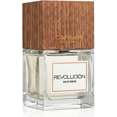 Carner Barcelona Revolución parfumovaná voda unisex 50 ml