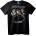 NOONEBRAND Тениска Jenni Rivera Спомен 1969-2012 - XL, Black