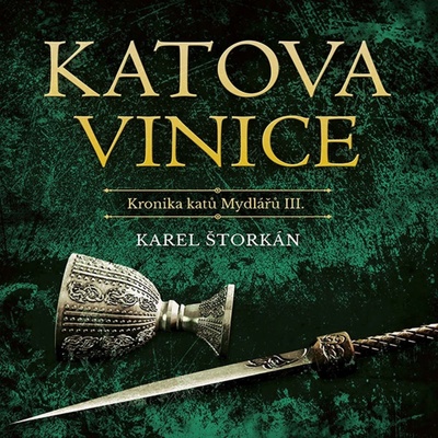Katova vinice - Karel Štorkán - Pavel Soukup