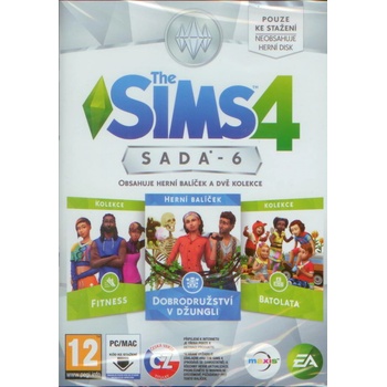 The Sims 4: Bundle Pack 6