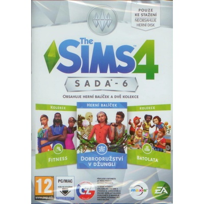 The Sims 4: Bundle Pack 6 – Zboží Dáma