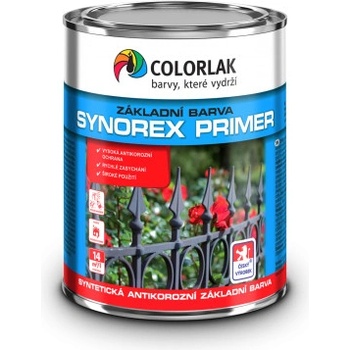 Colorlak Synorex Primer S 2000 0100 bílá 9 L