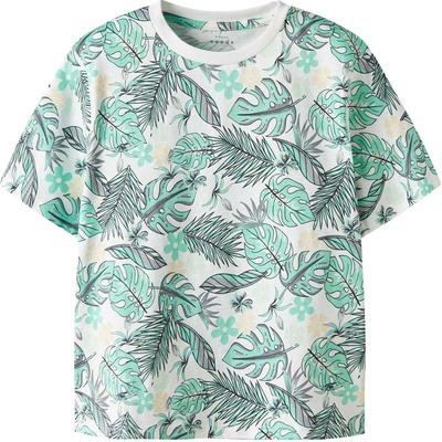 NAME IT Тениска nkmvalmas ss nreg top