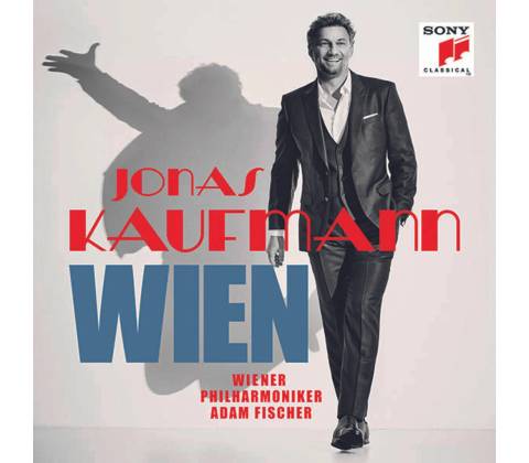 KAUFMANN, JONAS - WIEN CD