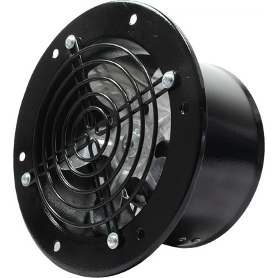 Dalap Индустриален кръгъл смукателен вентилатор Ø 162 мм (3231)