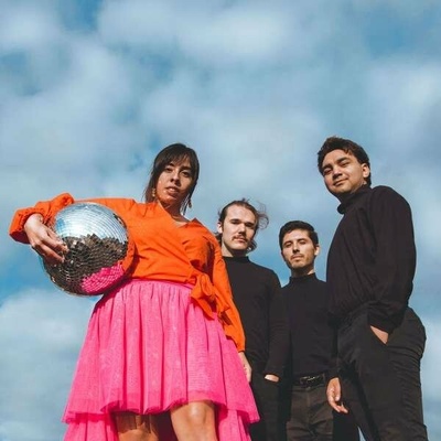 GIRL K - GIRL K IS FOR THE PEOPLE LP
