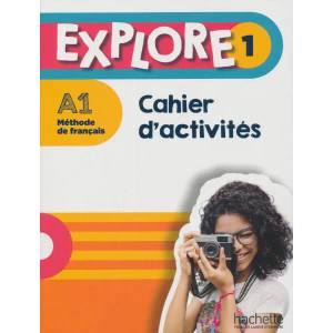 Explore | Fabienne Gallon, Céline Himber (ISBN: 9782017112723)