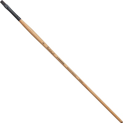 Princeton Artist Brush Catalyst Bright Плоска четка 2 1 бр (P6400B2)