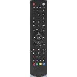 съвместим Telefunken 19led400pvr, 22led401pvr, 24led402pvr, 26led403pvr, 32lhd302pvr, 32led404pvr - заместител дистанционно управление (19led400pvr, 22led401pvr, 24led402pvr, 26led403pvr, 32lhd302pvr, 32led404p Дистанционно