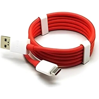 OnePlus 2435313 Dátový USB-A - USB-C 0,95m bílý