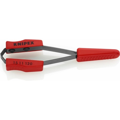 KNIPEX 15 11 120 Pinzeta pro odstraňování laku 15 11 120