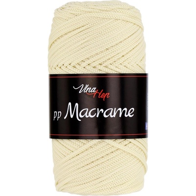 Vlna - Hep pp Macrame 4173 krémová