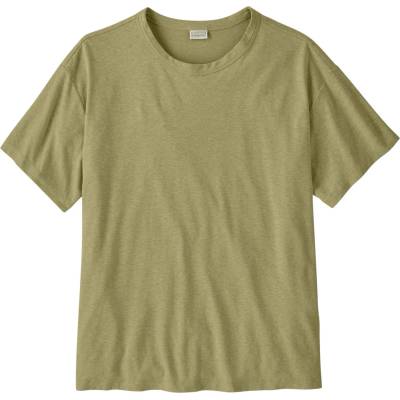 Patagonia Дамска тениска Patagonia Women's Trail Harbor Tee T-shirt - Gumtree Green (916-6174-0213)