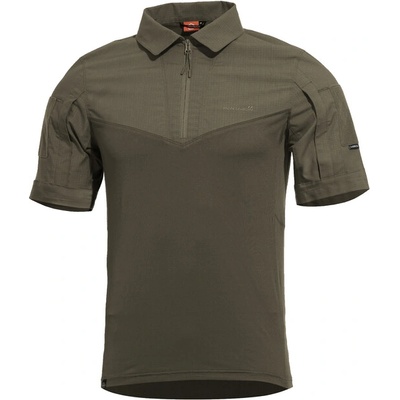 Pentagon Penatgon RANGER SHORT SLEEVE SHIRT, зелено Ranger (K02013-SH.06RG-RangerGreen)