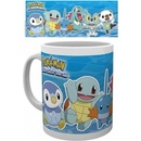 GB eye Hrnek Pokémon Water Starters 320 ml