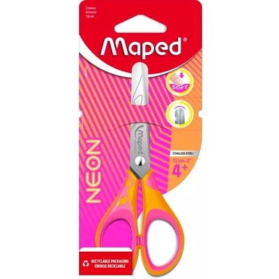 Maped Soft Neon 13 cm (464400)