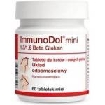 DOLFOS Immunodol (мини) за котки/кучета 60 таблетки