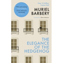 Elegance of the Hedgehog The International Bestseller Barbery Muriel