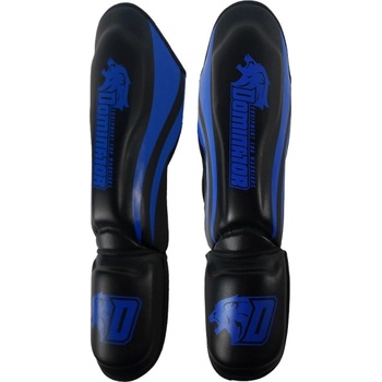Dominator Протектори за Крака - Elite | Blue XL
