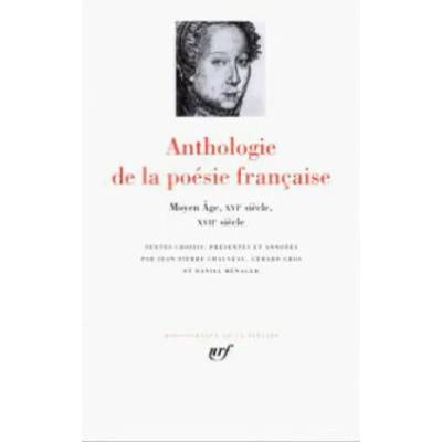 Anthologie de la poésie française