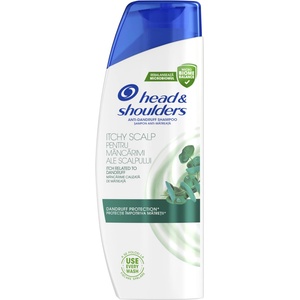 Head & Shoulders Шампоан за коса Itchy Scalp, 330 ml