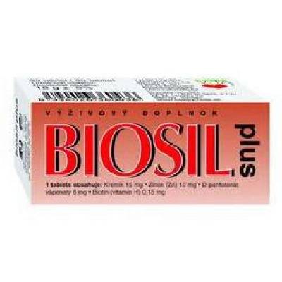 Biosil Plus, 60 tablet