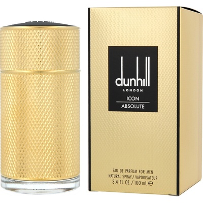 Dunhill London Icon Absolute parfumovaná voda pánska 100 ml
