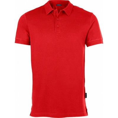 Hrm pánské polo triko HRM502 Red