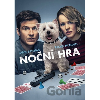 Nočná hra DVD