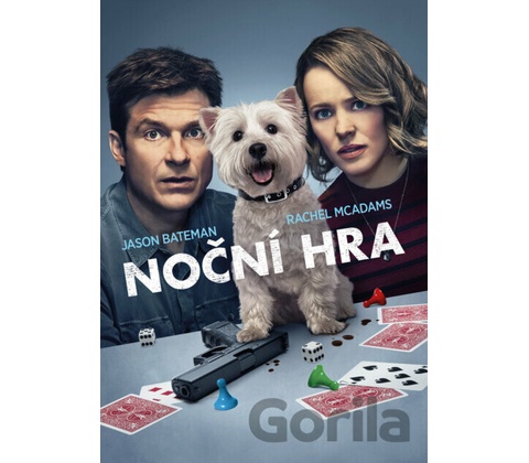 Nočná hra DVD